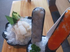 -马家斑.鲜鱼火锅(松湖万科店)