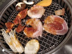 -梦山水日本烧肉(五四广场店)