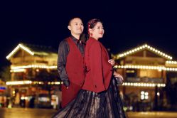 -古摄影婚纱(湛江霞山步行街店)