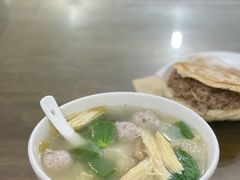 -子午路张记肉夹馍(翠华路店)