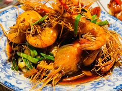 -老头儿油爆虾(胜利河美食街店)