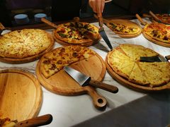 -比格比萨自助(南京万达茂店)