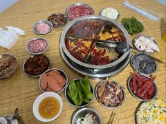 -渝味黄姐火锅(黄泥村店)