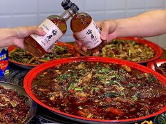 -江湖黑大兔(杨家坪店)