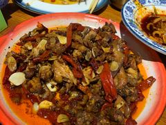 -柴窝堡22号辣子鸡·传承新疆菜