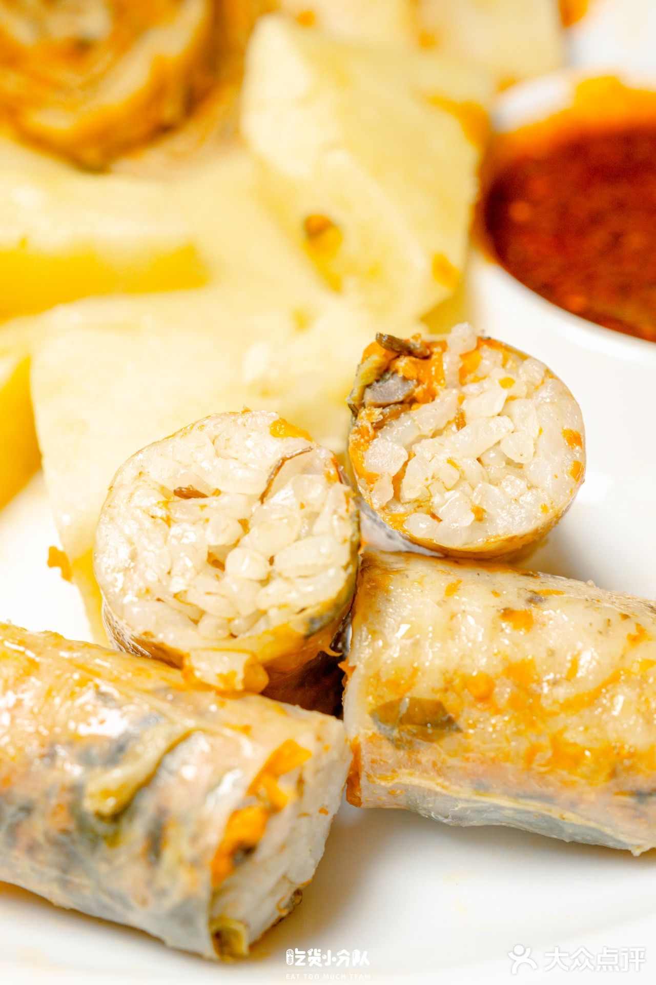 感谢新疆朋友，头一次吃到这个