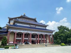 -广州中山纪念堂