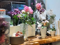 -六月花园咖啡馆(中关村东路店)