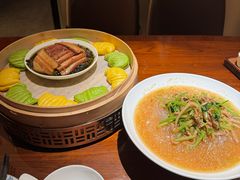 -阿庄新豫菜(通泰路店)