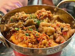 -浩海火燒雲傣家菜(芮欧百货店)