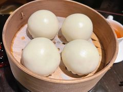 白金流沙包-甄御•海鲜新青岛菜(麦岛店)