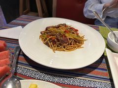 -山色西餐·柴火烤披萨