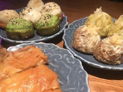 -鑫震源·苏式大虾生煎(山塘街店)