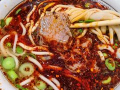 -磨沟沿老字号牛肉面·清真(金港城店)