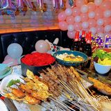 圣诞去哪过，就来三里屯k泰！