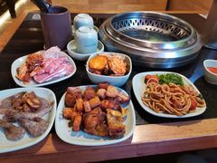 -梨花自助烤肉(天河城店)