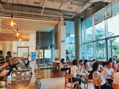 -SAANCI山池咖啡(海上世界文化艺术中心店)