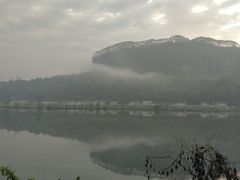 -大渡河峡谷国家地质公园