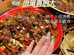 -东来土菜馆(民祥园路店)