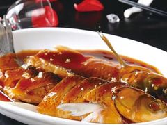 西湖醋鱼-家烧面馆【南山路知名经典面食】