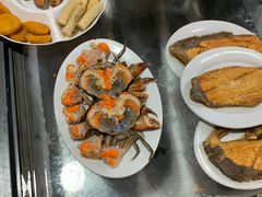 -车头老二大排档