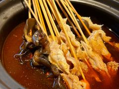-星光小把串·海鲜烧烤(西安路店)