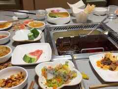 -海底捞火锅(高科东路店)