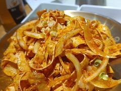 -秋香家韩式炭火烤肉(磐石路店)