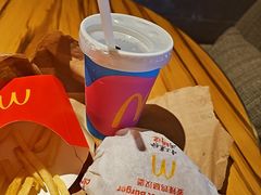 -麦当劳(广州花城汇店)