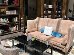 -行者书屋大堂吧 ·下午茶(南京圣和府邸酒店)