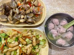 肉燕-肉燕扁食草包飯(东街店)