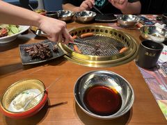 -海之屋韩式烤肉(海棠68环球美食街店)