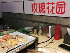 -玫瑰花园自助烤肉(顺义鑫海韵通店)