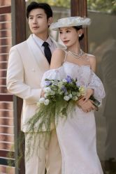 -韩慕婚纱摄影(九亭店)