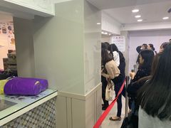 等位区-珍妮曲奇聪明小熊(尖沙咀店)