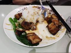 -大有利茶餐厅(福民店)