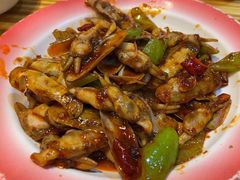 -老姑砂锅·烧烤天津菜(体北道店)