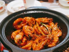 -恭喜上堓砂锅焗·海鲜大排档(闵行龙湖店)