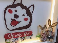 -Husky Go! 哈士奇体验馆·宠物咖啡厅狗咖
