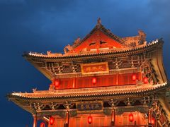 -大同古城-太平楼