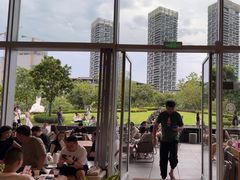 -SAANCI山池咖啡(海上世界文化艺术中心店)