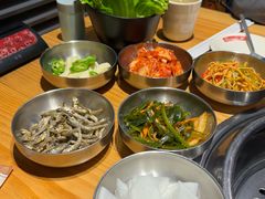 -土大力韩式烤肉料理(39年·和平路店)