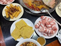 -重庆楊門机场老火锅(20年老店两路总店)