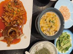 -海天楼中餐厅(吴宫泛太平洋酒店)
