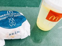 -麦当劳(虹梅路地铁站店)