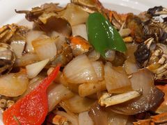-周家二小姐的菜·扬州菜·香炒蟹·狮子头(江都金鹰店)
