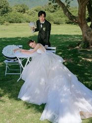 -巴黎春天·菀纱仙庭婚纱美学