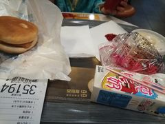 -麦当劳(欢乐谷店)