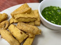 潮汕炸豆腐-潮汕大排档