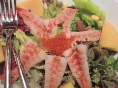鲜虾沙拉-稻前Taoki(方圆荟店)